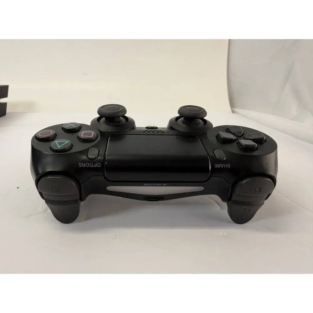 PlayStation 4 - Model CUH-1115A - 500GB + Controller & Cables - Grade A